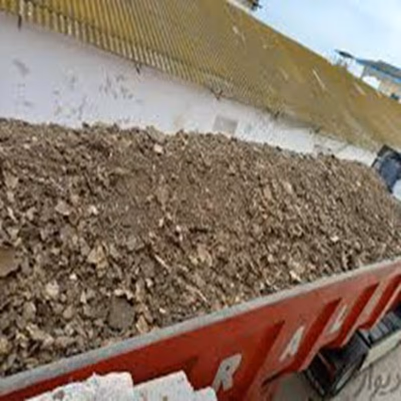 کود مرغ فله سالنی خشک