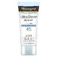 ضدآفتاب نیتروژنا مدل Ultra Sheer