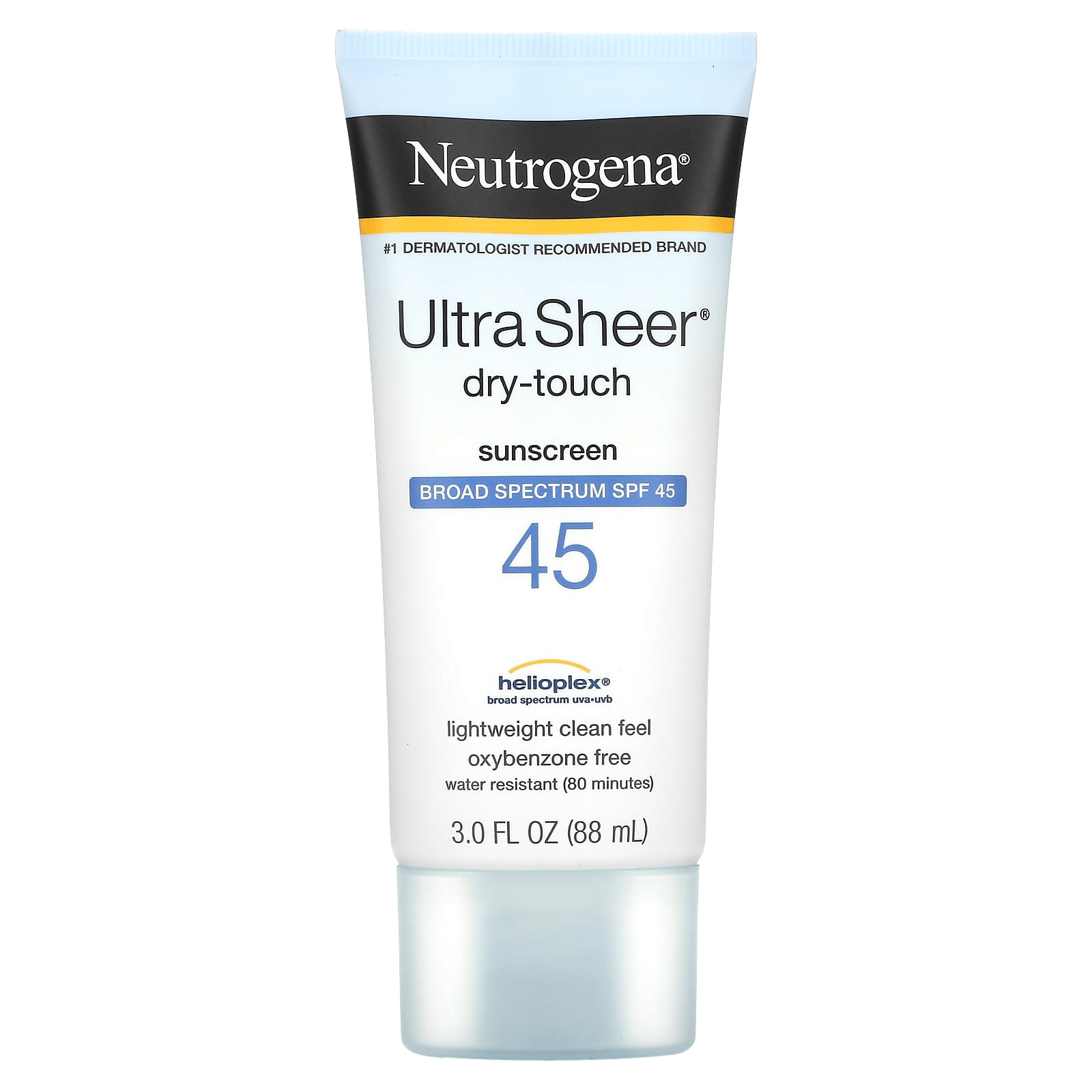 ضدآفتاب نیتروژنا مدل Ultra Sheer