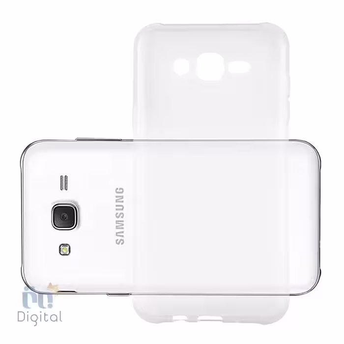 کاور محافظ ژله‌ای TPU مناسب برای گوشی سامسونگ مدل Galaxy J7 2015