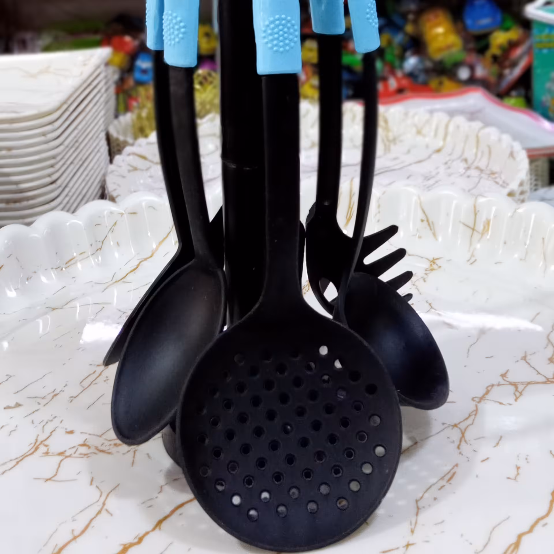 سرویس نسوز کفگیر و ملاقه 