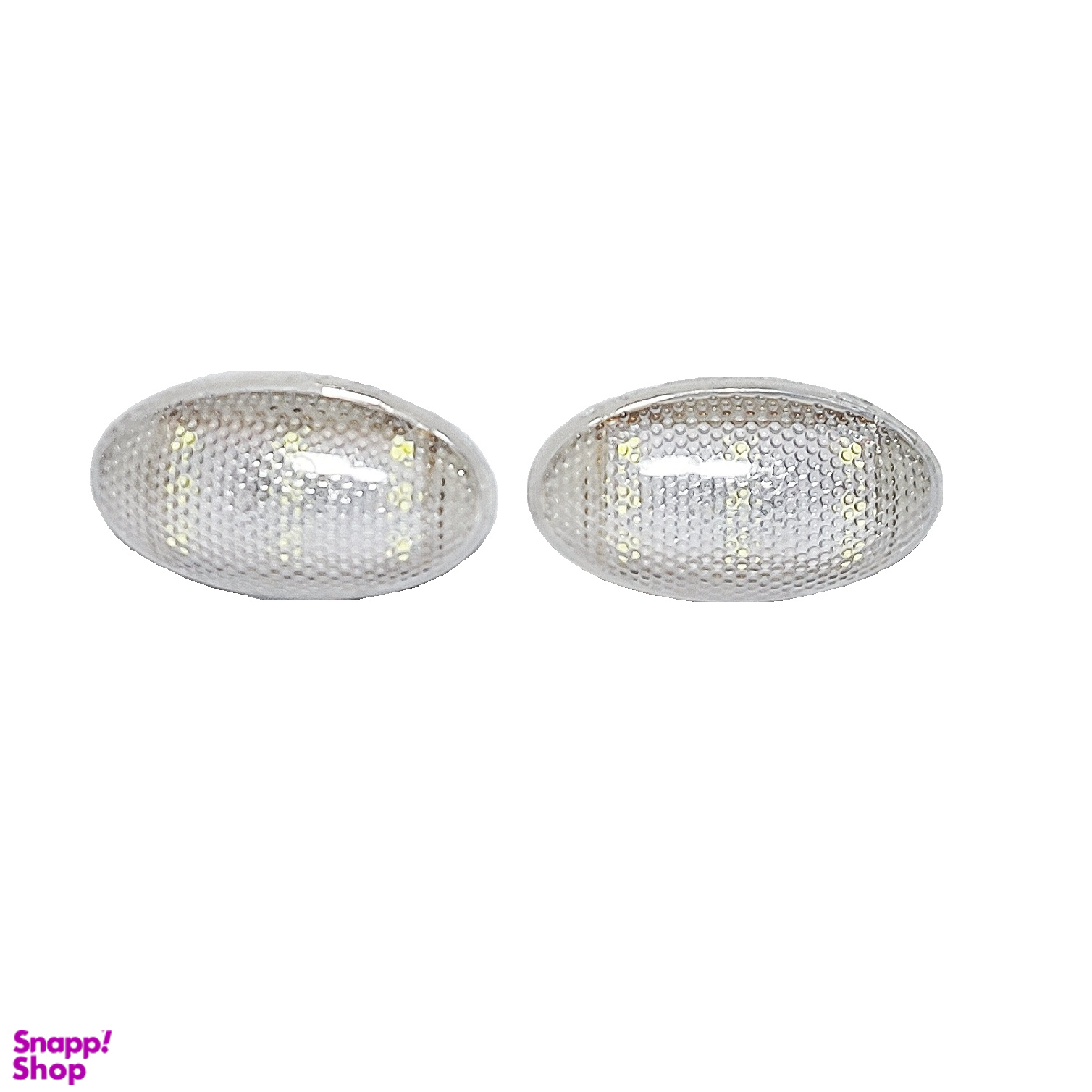 راهنما گلگیر خودرو مدل SMD-206W مناسب پژو 206 بسته 2 عددی