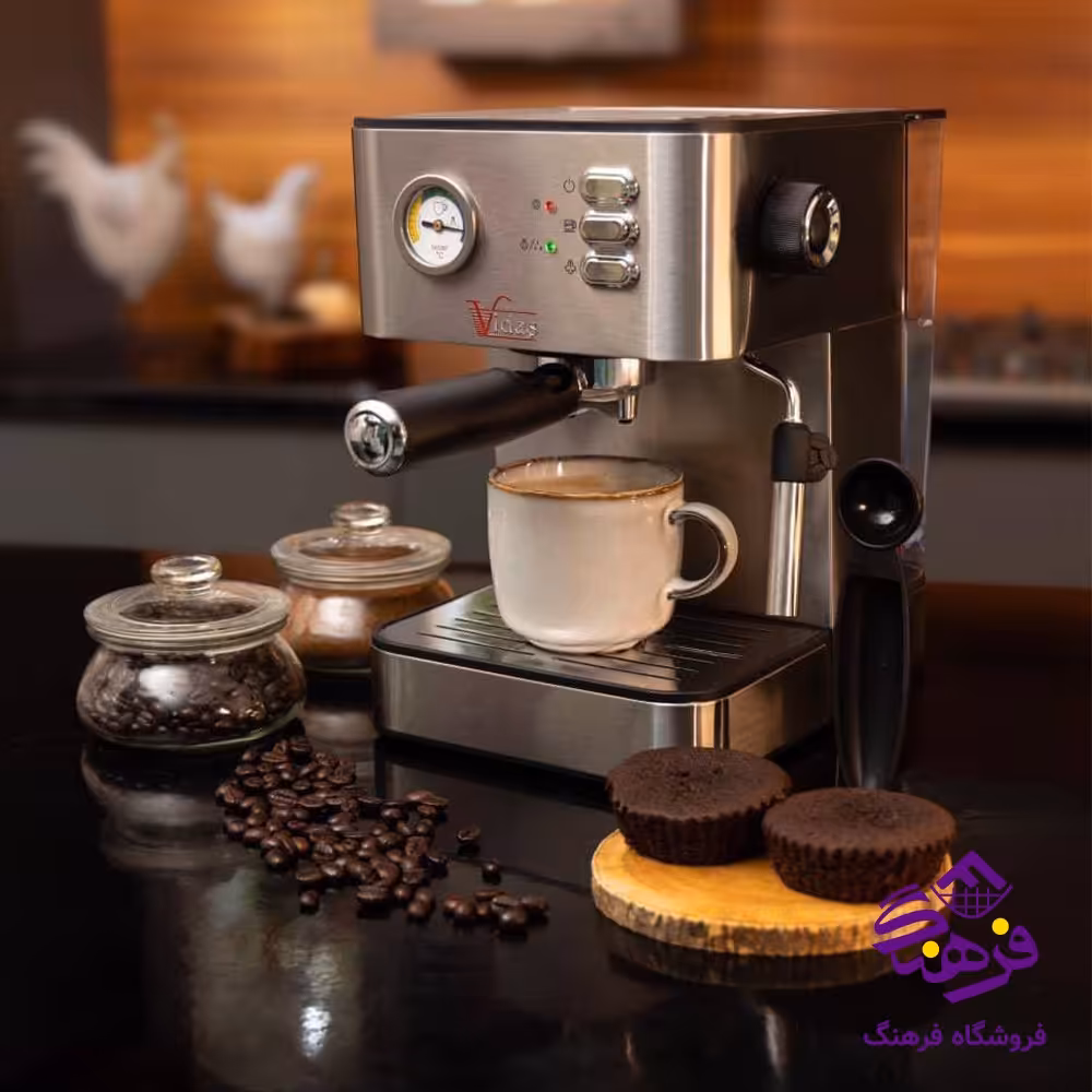 اسپرسو ويداس 2346 2دک