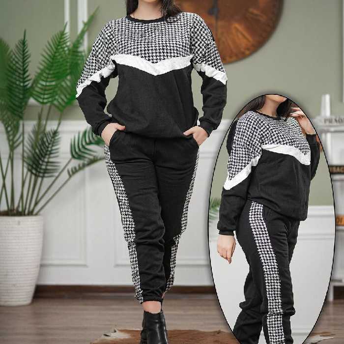 بلوز شلوار ست