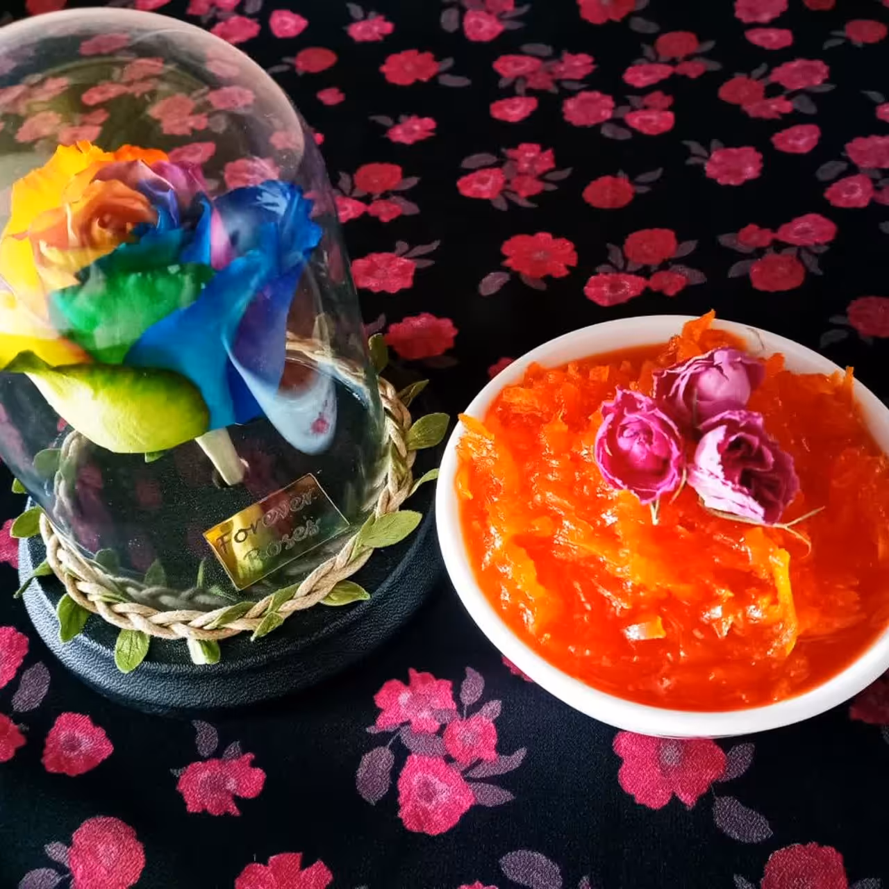 مربای هویج خانگی درجه یک  و تازه تازه ،پخت بعد از سفارش 