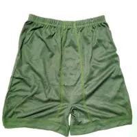 شورت پادارمردانه xxl پک 6تایی
جنس پارچه پنبه پلی استر
رنگهای سفید  ابی سبز نوک مدادی کرم طوسی