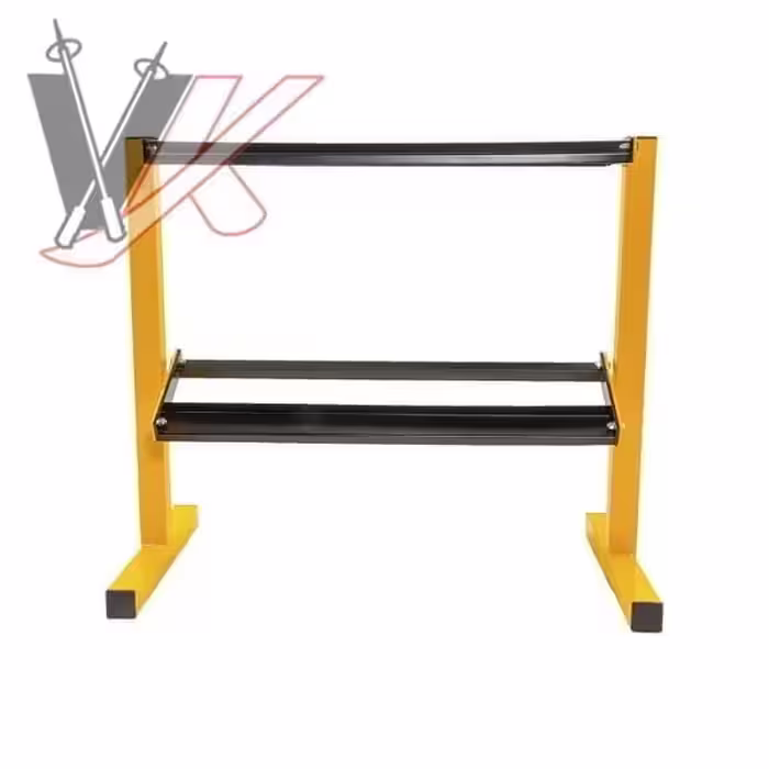 رک دمبل 2 طبقه خانگی Dumbbell rack کد1304200