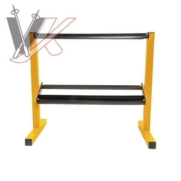 رک دمبل 2 طبقه خانگی Dumbbell rack کد1304200