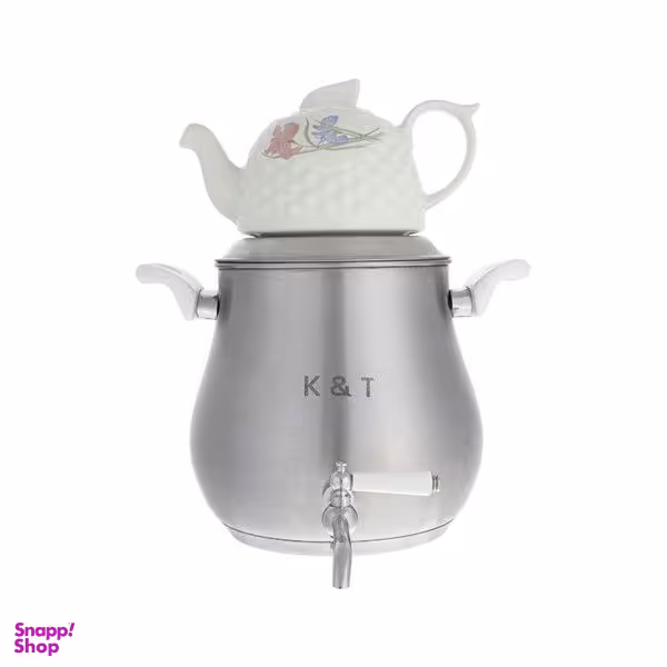 ست کتری و قوری کی اند تی مدل 1023