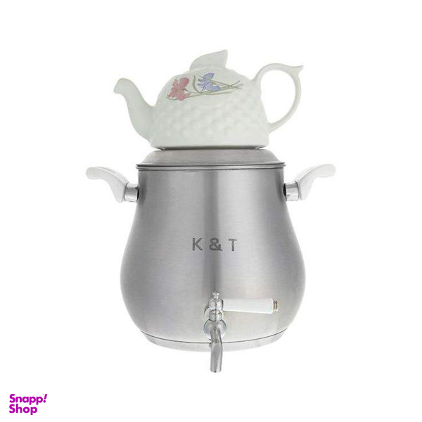 ست کتری و قوری کی اند تی مدل 1023