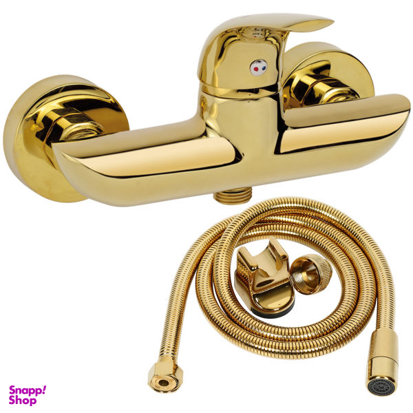 شیر سرویس بهداشتی کسری مدل هیرمند به همراه پک نظافت