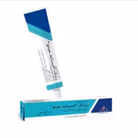 کرم پماد زینک اکساید