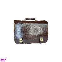 کیف اداری مردانه مدل تک دسته کد RE-20
