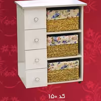 سبد سیب زمینی و پیاز