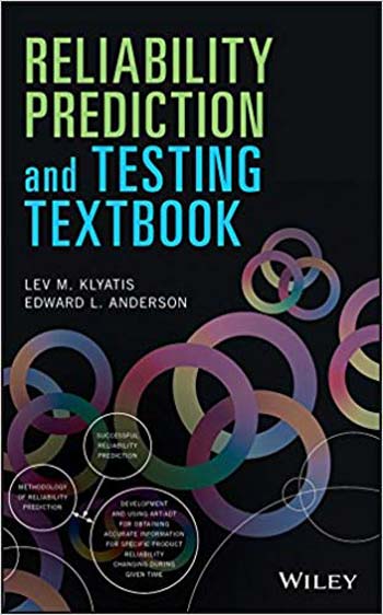  دانلود کتاب Reliability Prediction And Testing Textbook, 2018 - دانلود کتاب های دانشگاهی