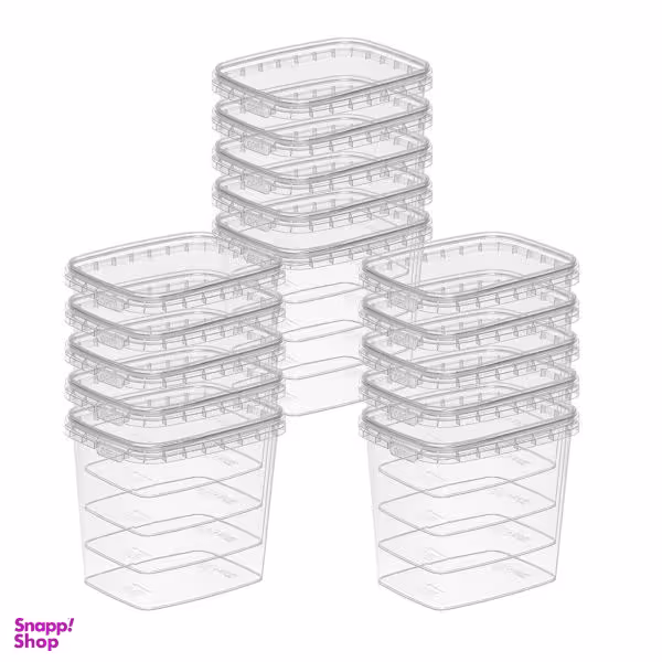 ظرف نگهدارنده کد 560 بسته 15 عدی