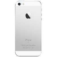 آیفون اس ای 64 گیگابایت نقره ای پارت آمریکا - Hiapple.ir