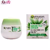 کرم آبرسان چای سبز گارنیر - garnier