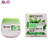 کرم آبرسان چای سبز گارنیر - garnier