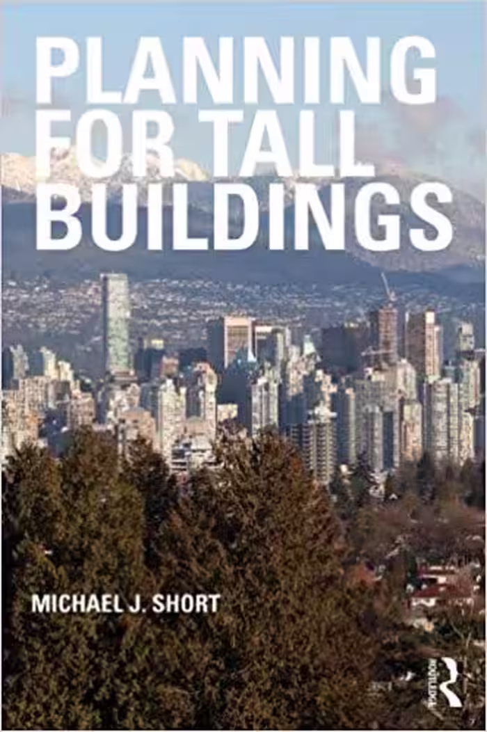 󾕇 دانلود کتاب Planning For Tall Buildings, 2012 - دانلود کتاب های دانشگاهی