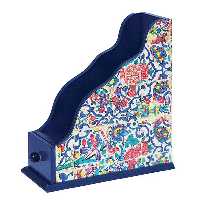 کتابگاه جاکتابی رومیزی چوبی