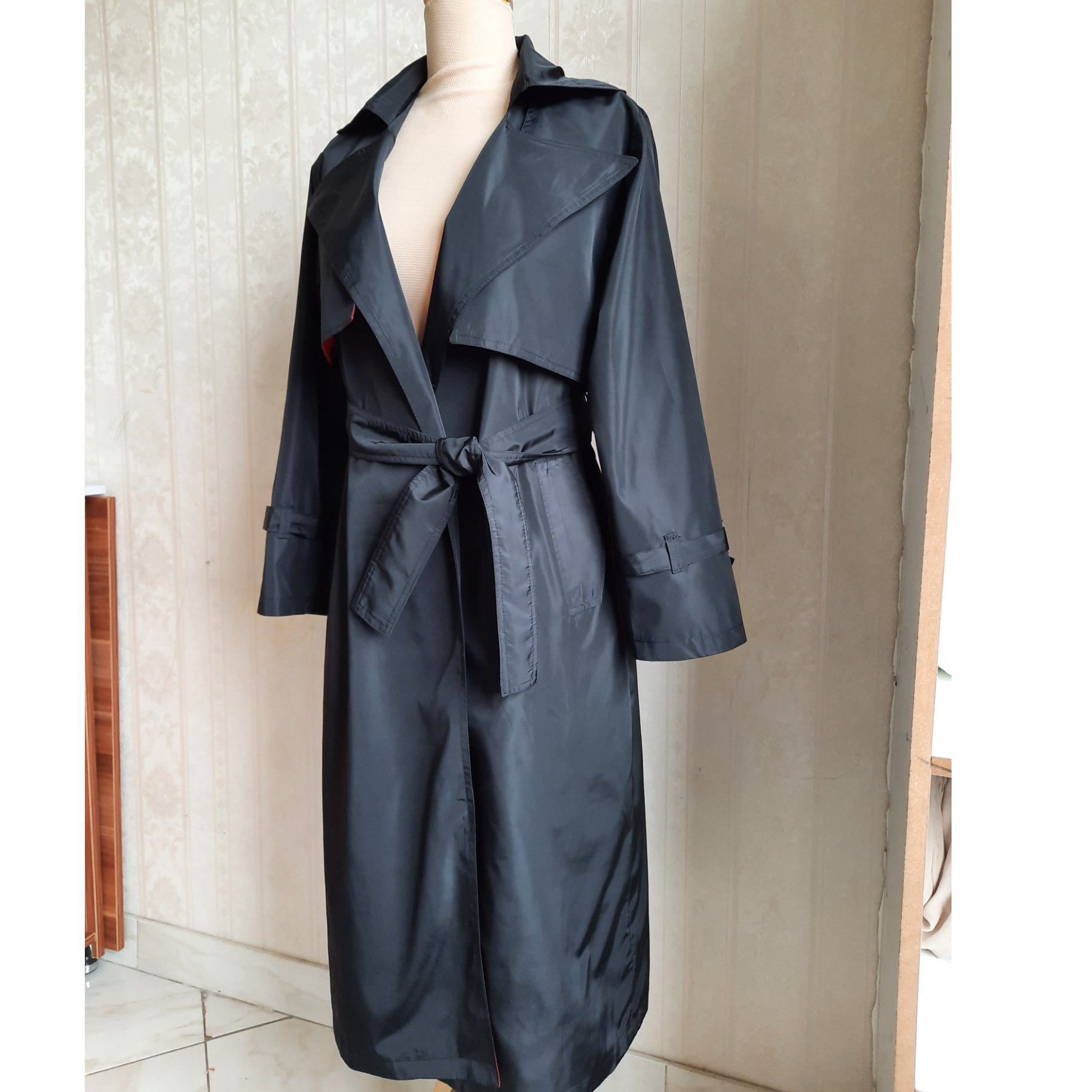 بارونی یقه انگلیسی