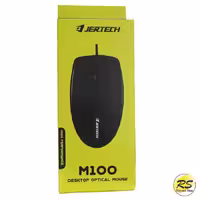 ماوس سیم دار جرتک مدل JERTECH M100
