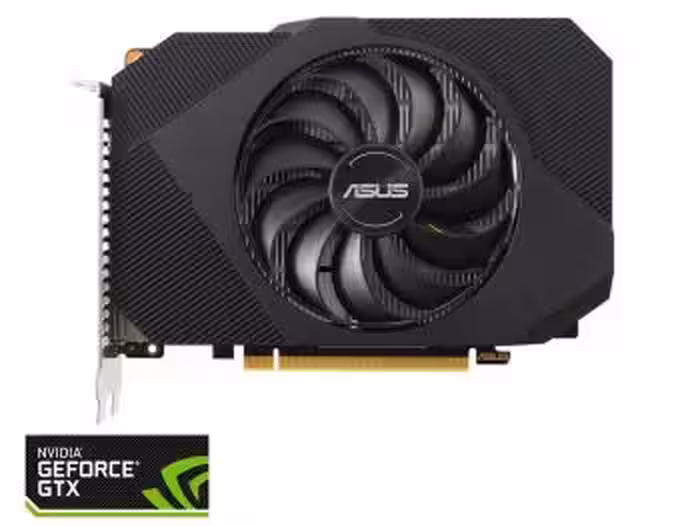 کارت گرافیک ایسوس مدل Asus Phoenix GeForce GTX 1650 4GB GDDR6