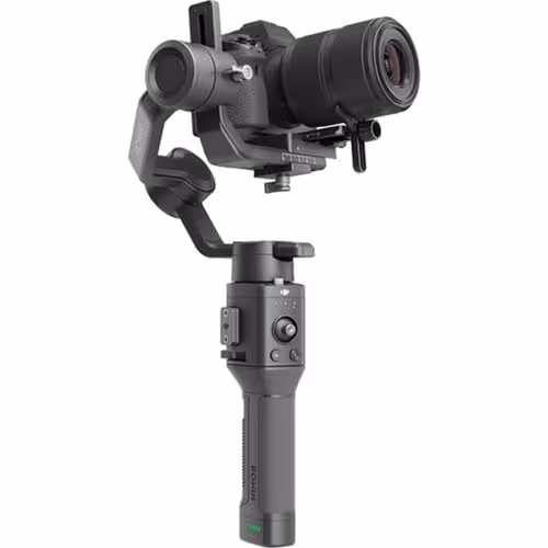 گیمبال دوربین دی جی آی رونین اس سی کمبو DJI Ronin-SC Combo