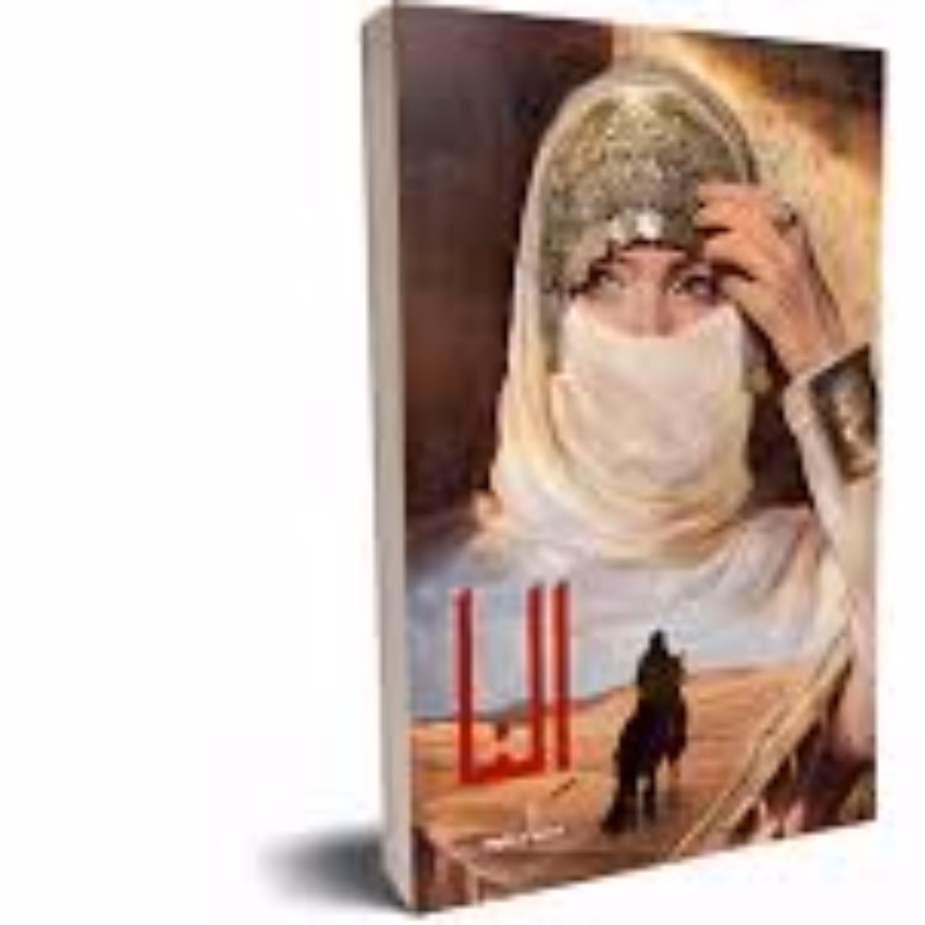کتاب النا رمان عاشقانه(رضا وحید)