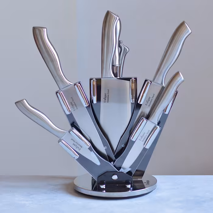 سرویس کارد آشپزخانه پروانه یونیک