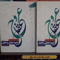 عروج عقل جنود عقل و جهل ج 1 و 2 اثر آیت الله تحریری صحف