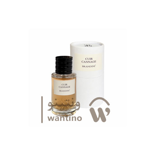 عطر ادکلن اسپرت دیور کویر کانج برندینی (Brandini Dior Cuir Cannage) 33 میل