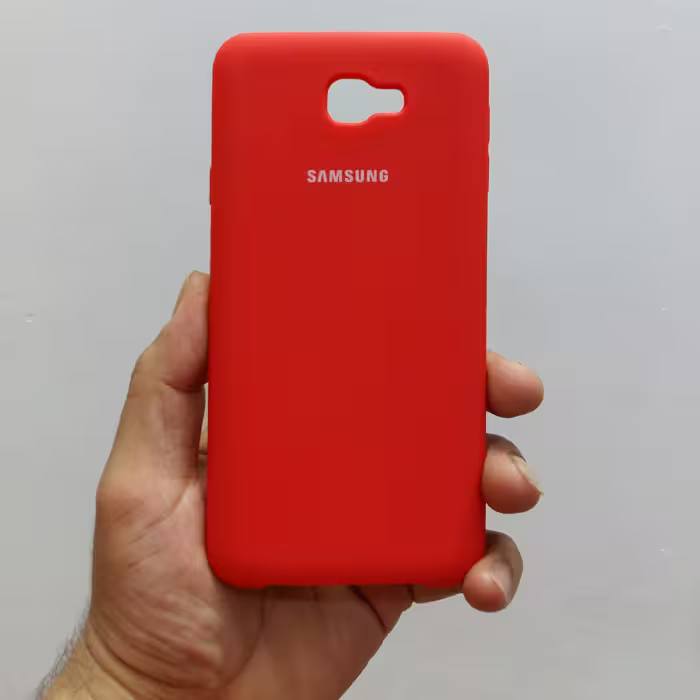 کاور سیلیکونی گوشی سامسونگ GALAXY J7 Prime