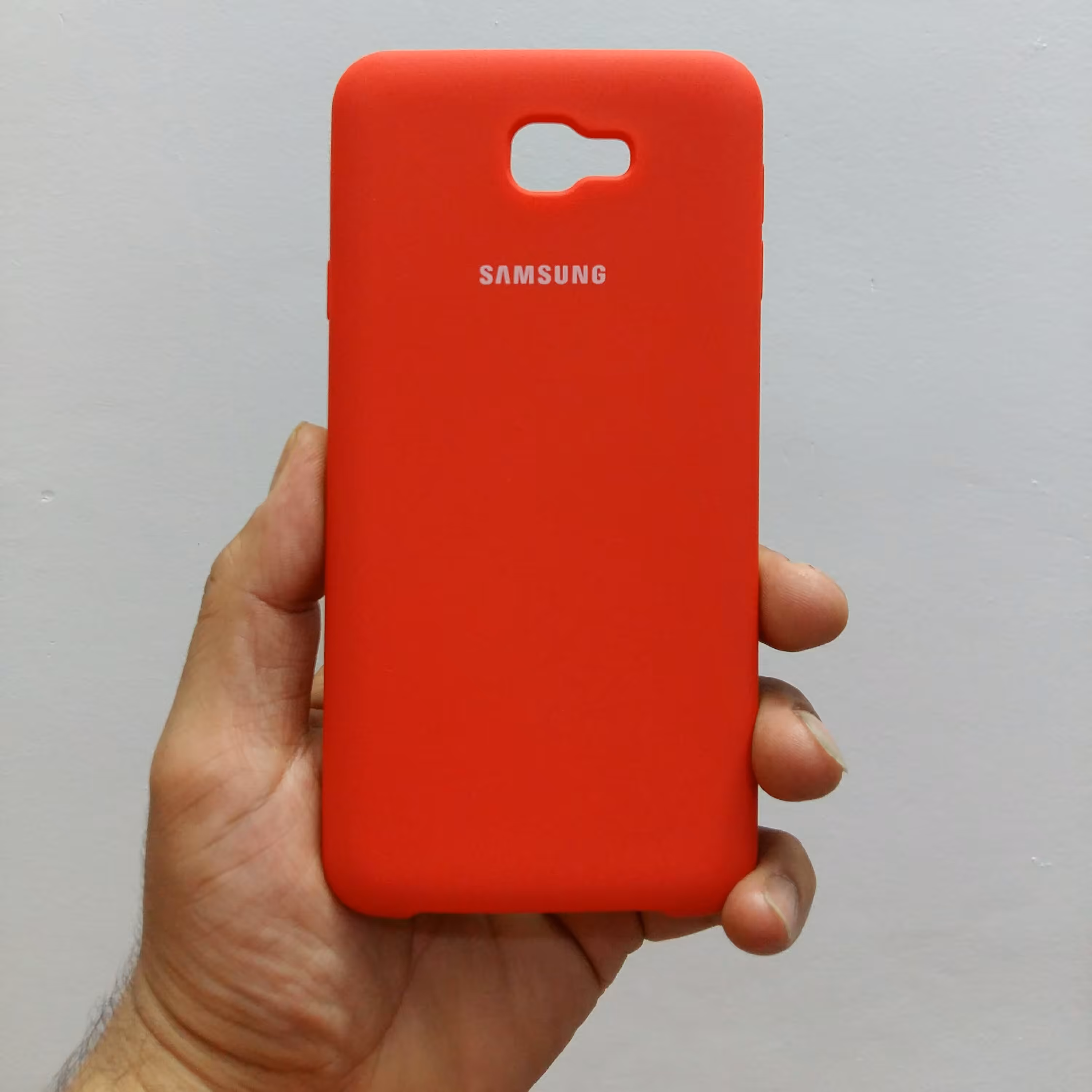 کاور سیلیکونی گوشی سامسونگ GALAXY J7 Prime