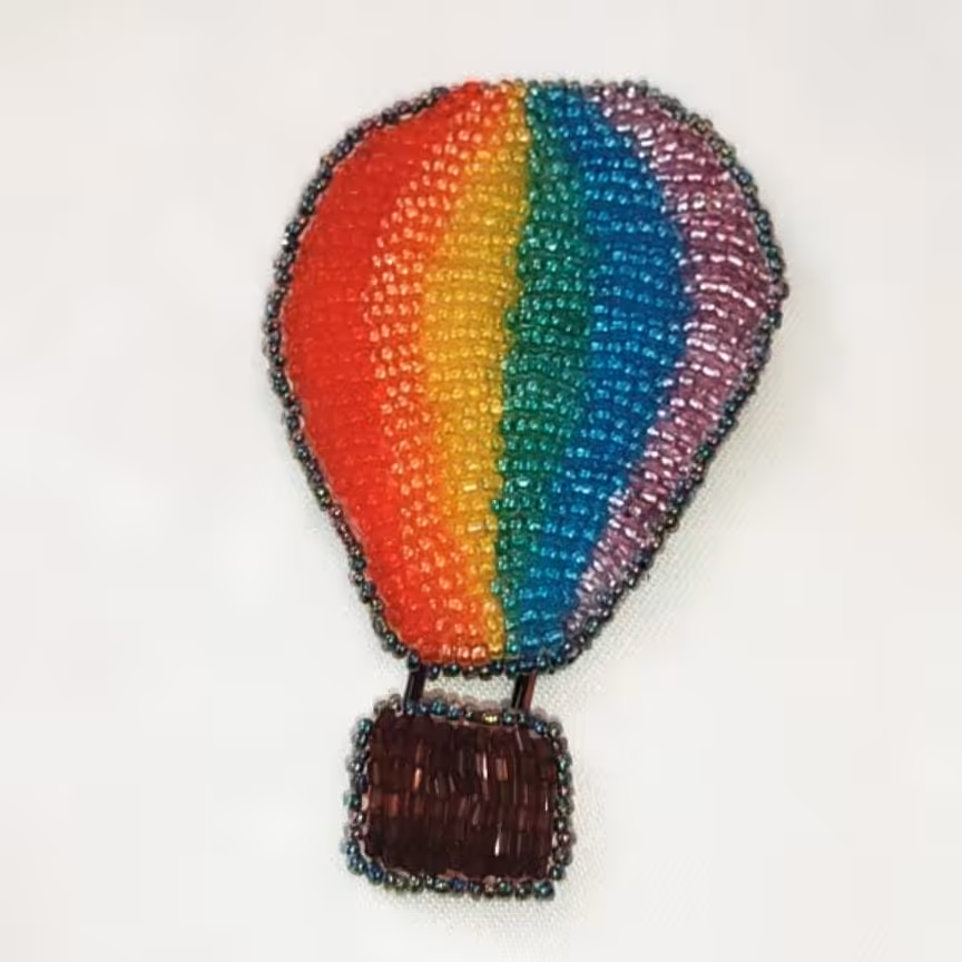 رویخچالی طرح بالن