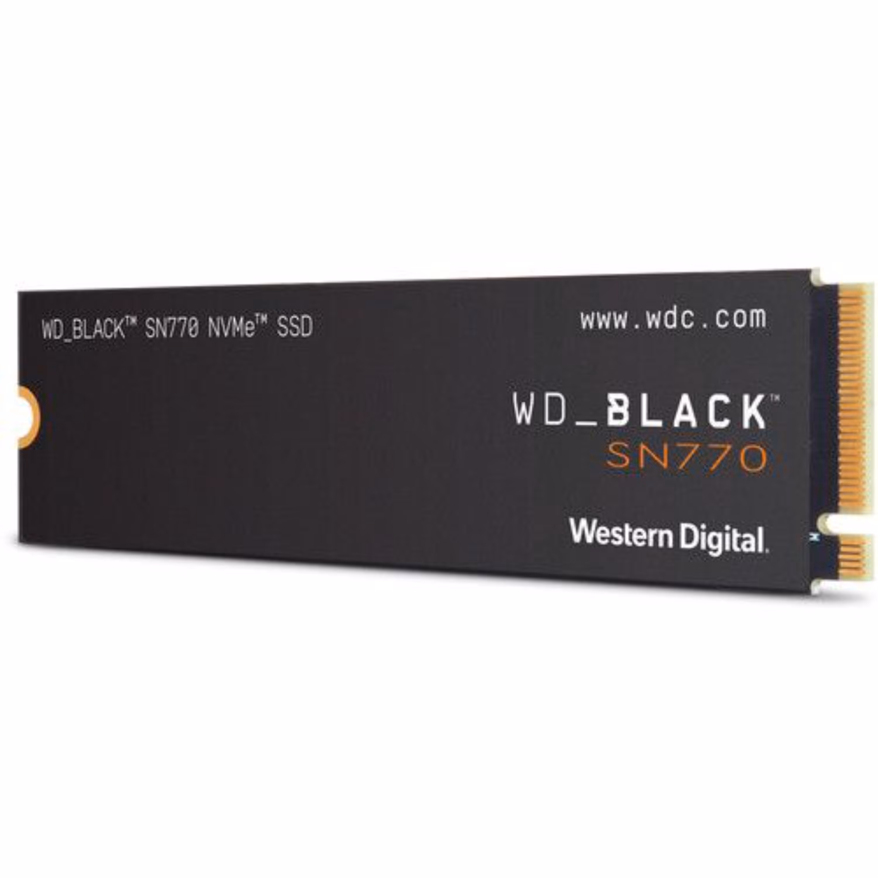 WESTERN DIGITAL SSD SN770 Internal  SSD هارد اس اس دی پرسرعت 1ترابایت ظرفیت