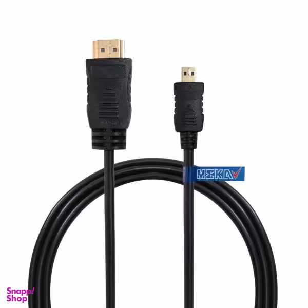 کابل تبدیل HDMI به microHDMI مکا مدل MHC4 طول 1.5 متر