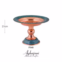 شیرینی خوری 4 فیروزه کوبی آقاجانی کد F046