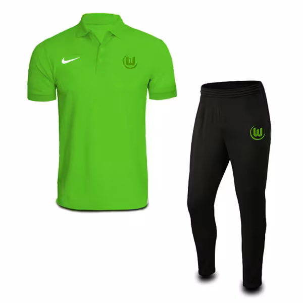 پولوشرت شلوار وولفسبورگ 2024-2023