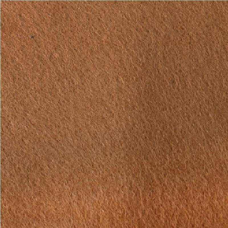 نمد قهوه ای روشن (سایز 50x50 سانتی متر) (بسته یک عددی)