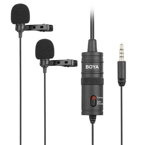 میکروفن بویا مدل Boya by – m1dm