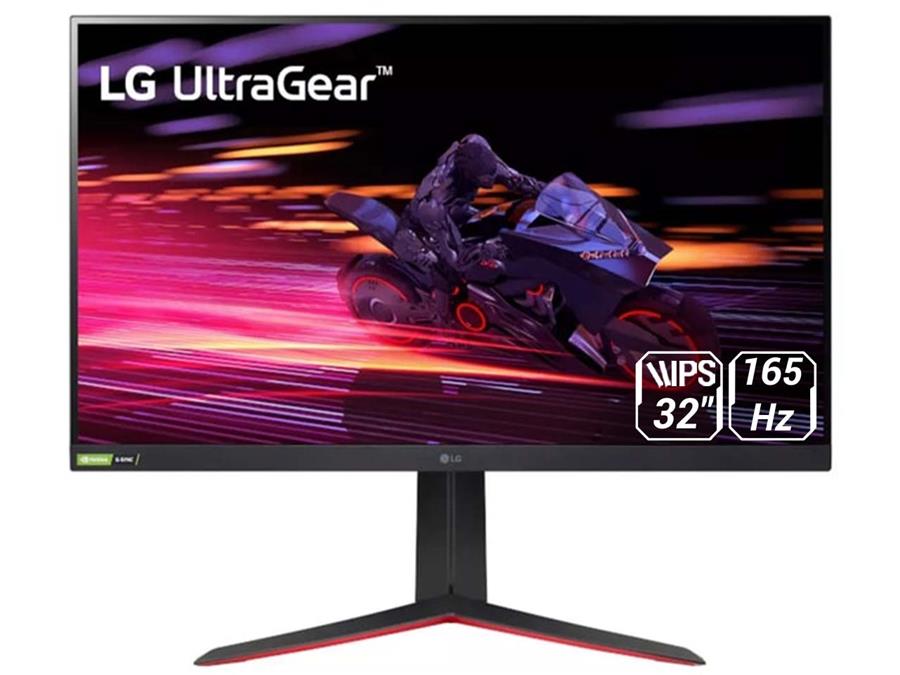 مانیتور 32 اینچ گیمینگ ال جی مدل UltraGear 32GP750-B
