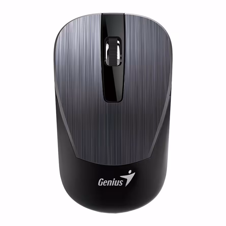 ماوس بی سیم جنیوس مدل NX-7015 Gray