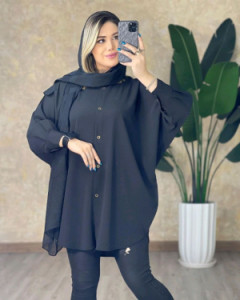 پانچ کرپ نخ مدل دیارا