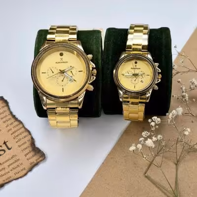 ساعت ست رومانسون