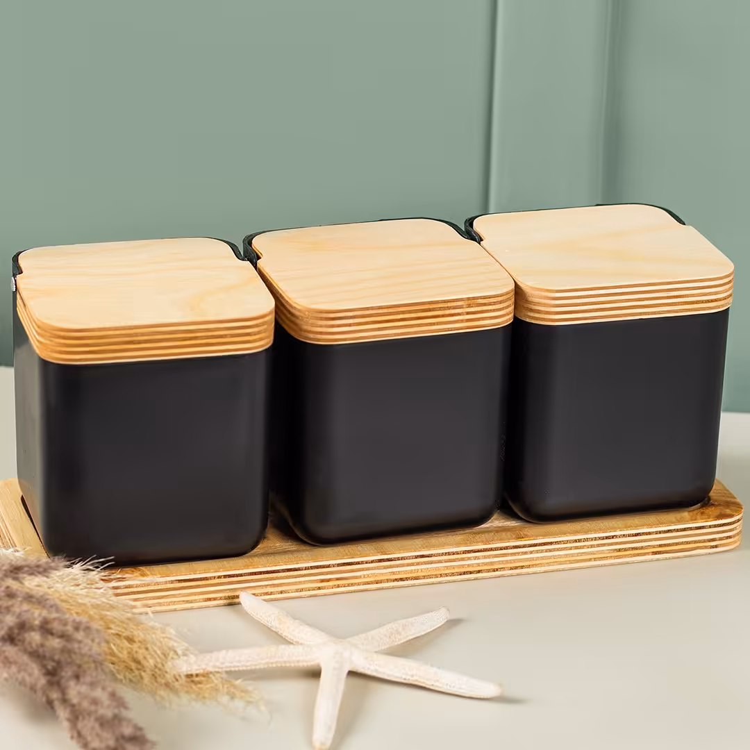 ست جاادویه درب چوبی