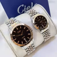 ست ساعت زنانه و مردانه برند CIELO 2 