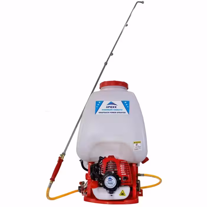 سمپاش لانسی موتوری 25 لیتری اپکس