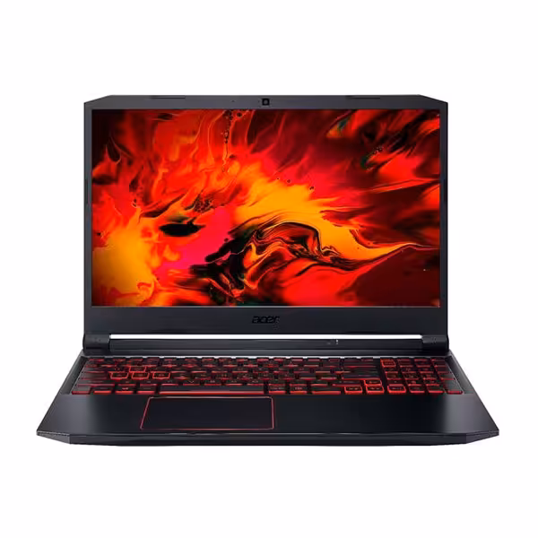 لپ تاپ ایسر Nitro 5 i7 10750H 16GB 1TB SSD 4GB